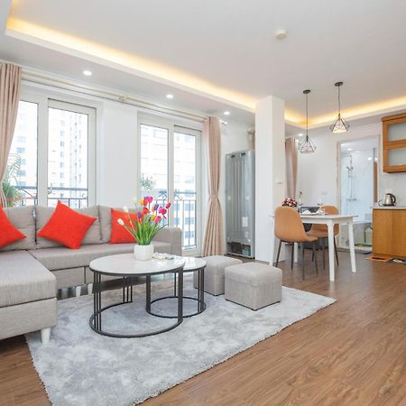 Sumitomo Tower-1 Bed Apartment & Hotel Hanoi Exterior foto