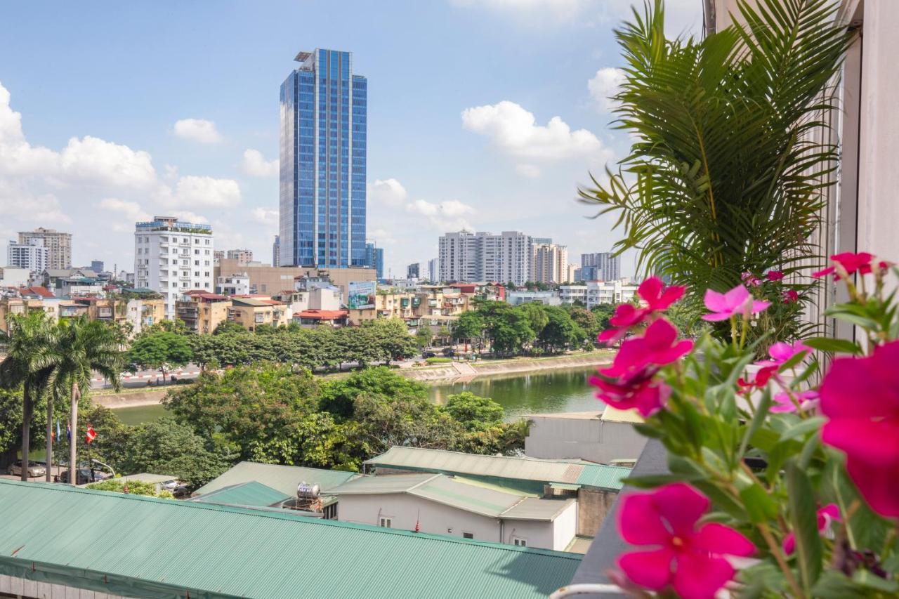 Sumitomo Tower-1 Bed Apartment & Hotel Hanoi Exterior foto