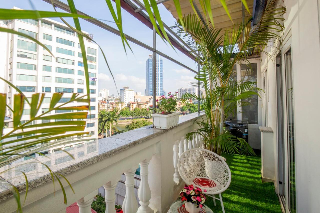 Sumitomo Tower-1 Bed Apartment & Hotel Hanoi Exterior foto