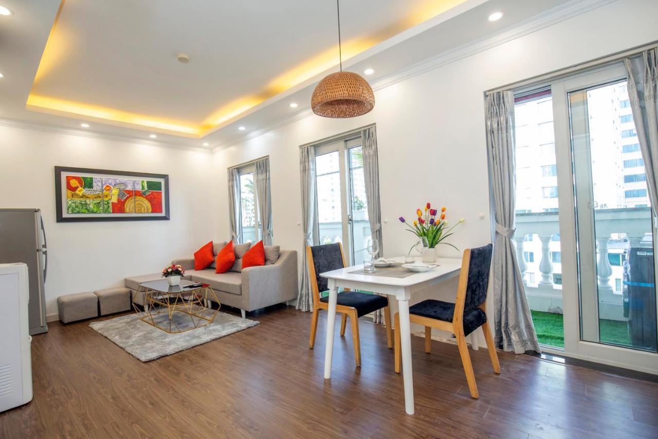 Sumitomo Tower-1 Bed Apartment & Hotel Hanoi Exterior foto