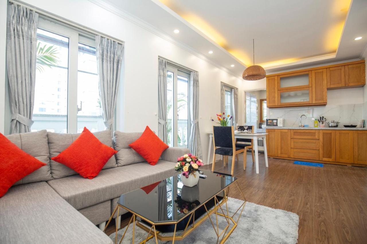 Sumitomo Tower-1 Bed Apartment & Hotel Hanoi Exterior foto