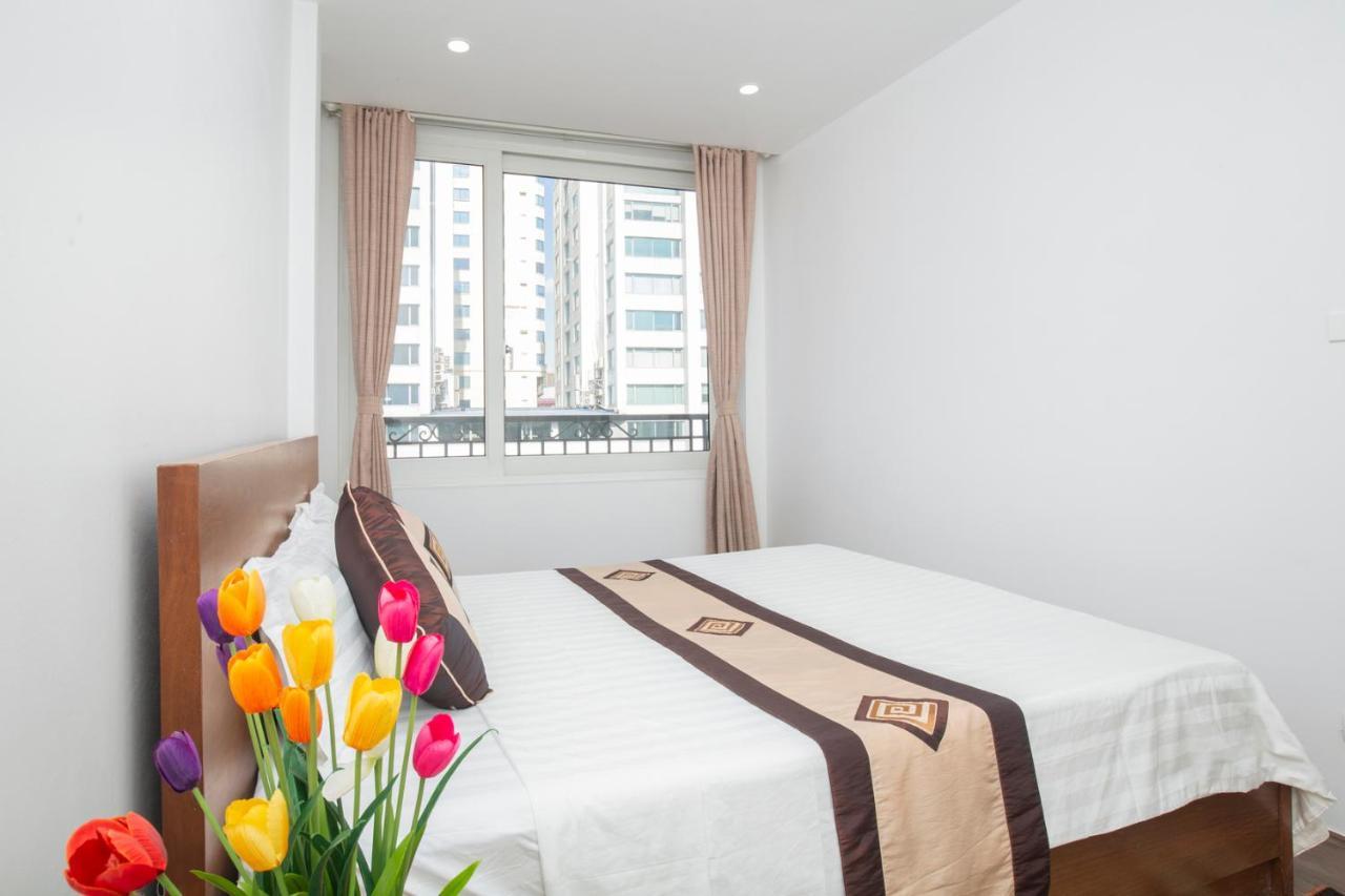 Sumitomo Tower-1 Bed Apartment & Hotel Hanoi Exterior foto