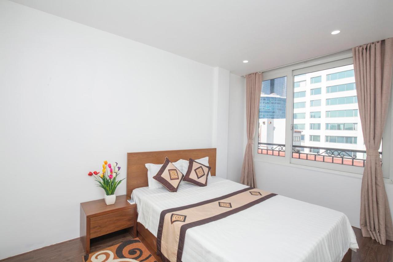 Sumitomo Tower-1 Bed Apartment & Hotel Hanoi Exterior foto