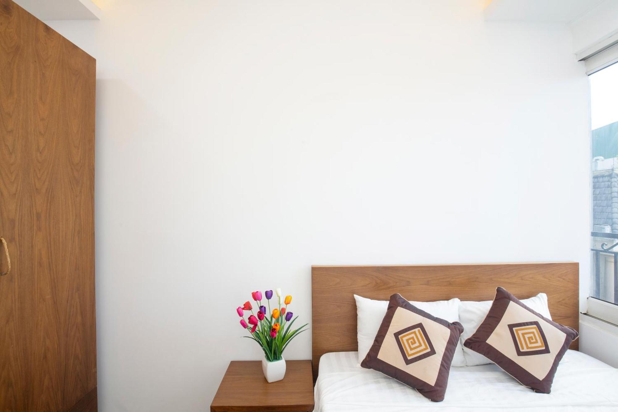 Sumitomo Tower-1 Bed Apartment & Hotel Hanoi Exterior foto