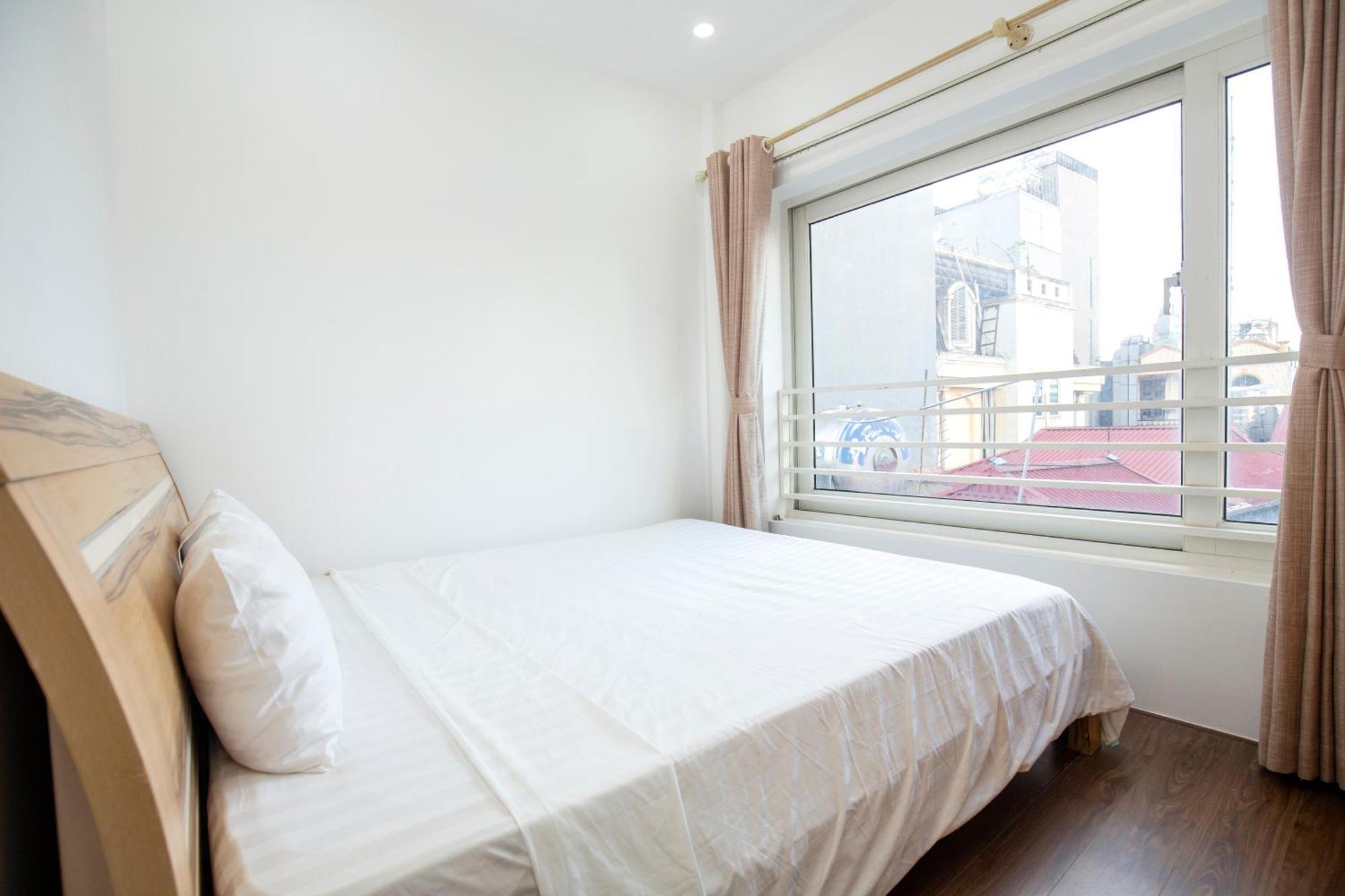 Sumitomo Tower-1 Bed Apartment & Hotel Hanoi Exterior foto