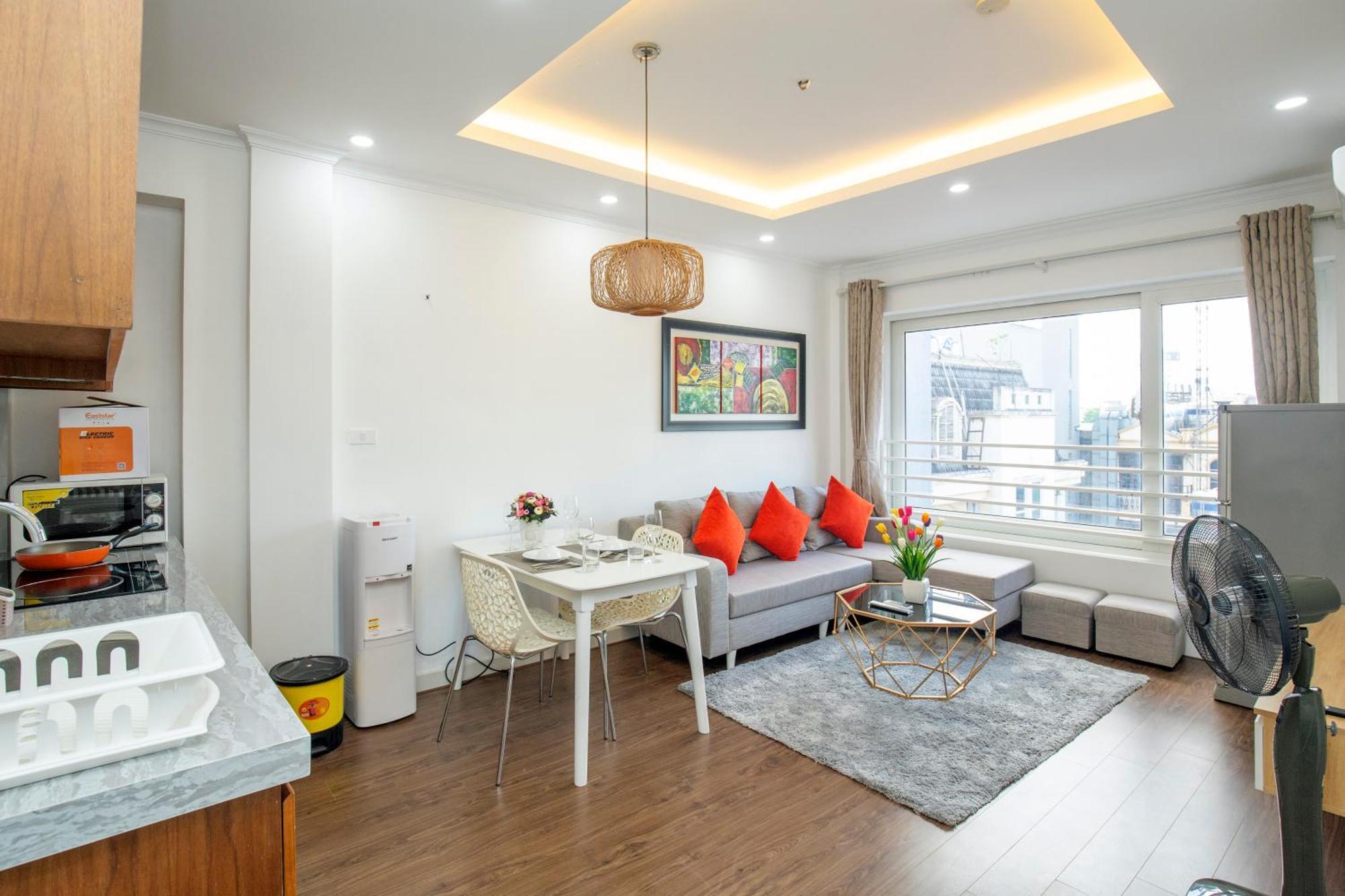 Sumitomo Tower-1 Bed Apartment & Hotel Hanoi Exterior foto