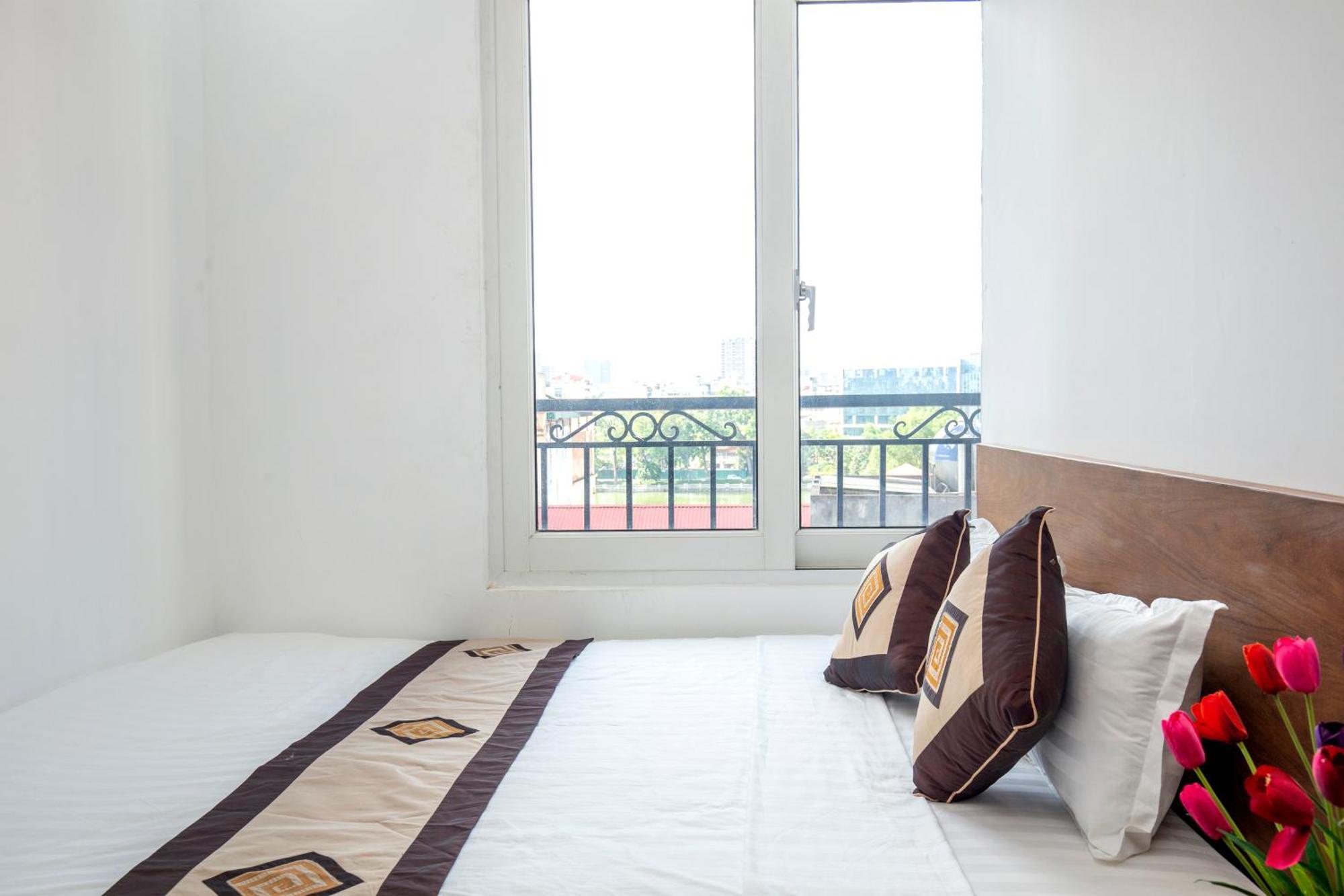 Sumitomo Tower-1 Bed Apartment & Hotel Hanoi Exterior foto