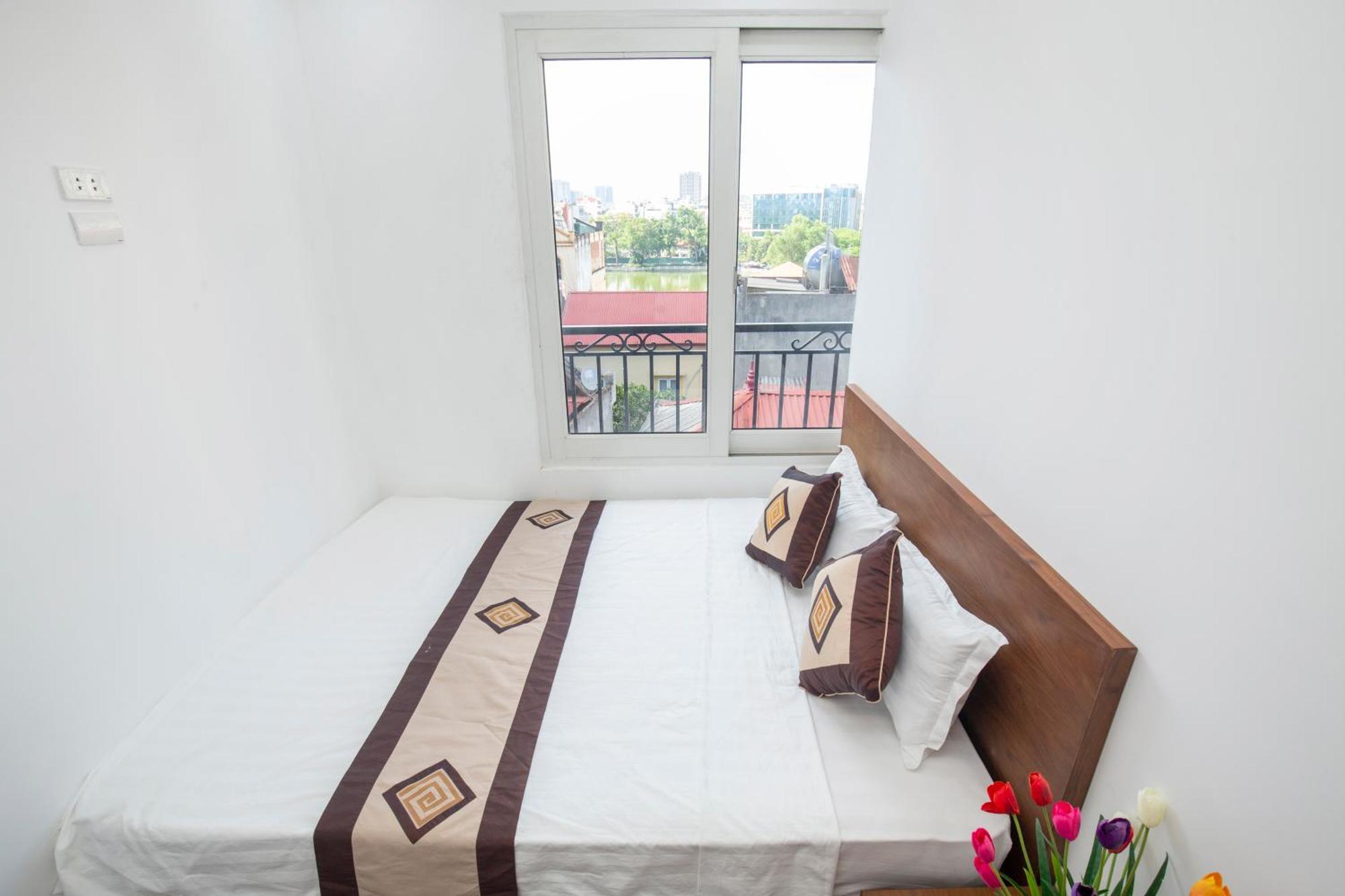 Sumitomo Tower-1 Bed Apartment & Hotel Hanoi Exterior foto
