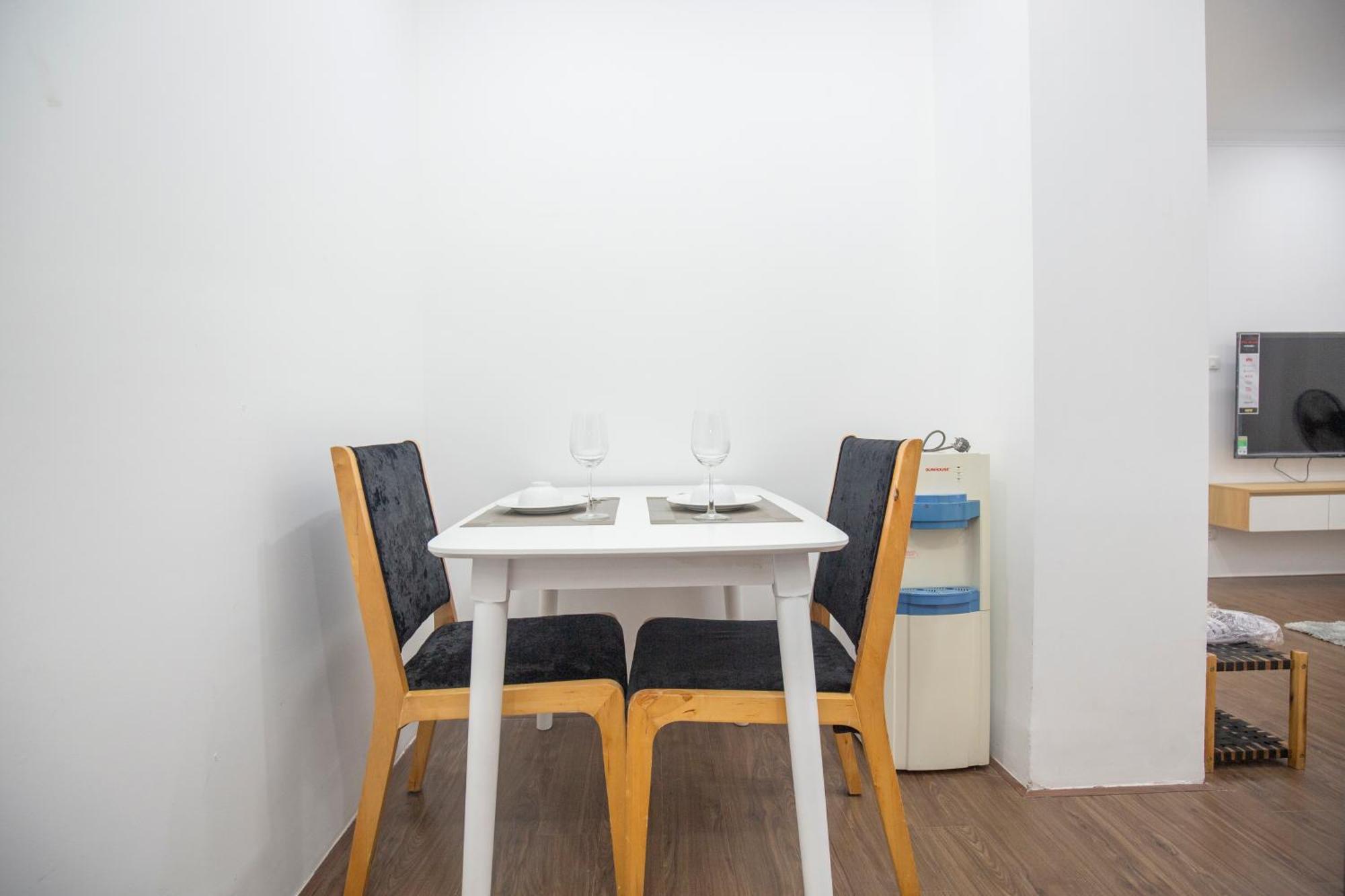 Sumitomo Tower-1 Bed Apartment & Hotel Hanoi Exterior foto