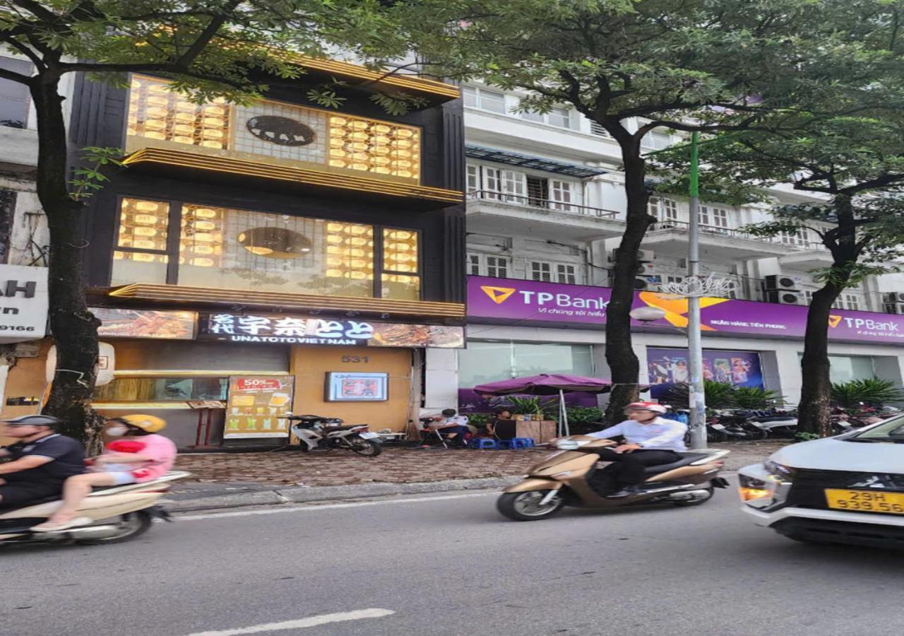 Sumitomo Tower-1 Bed Apartment & Hotel Hanoi Exterior foto