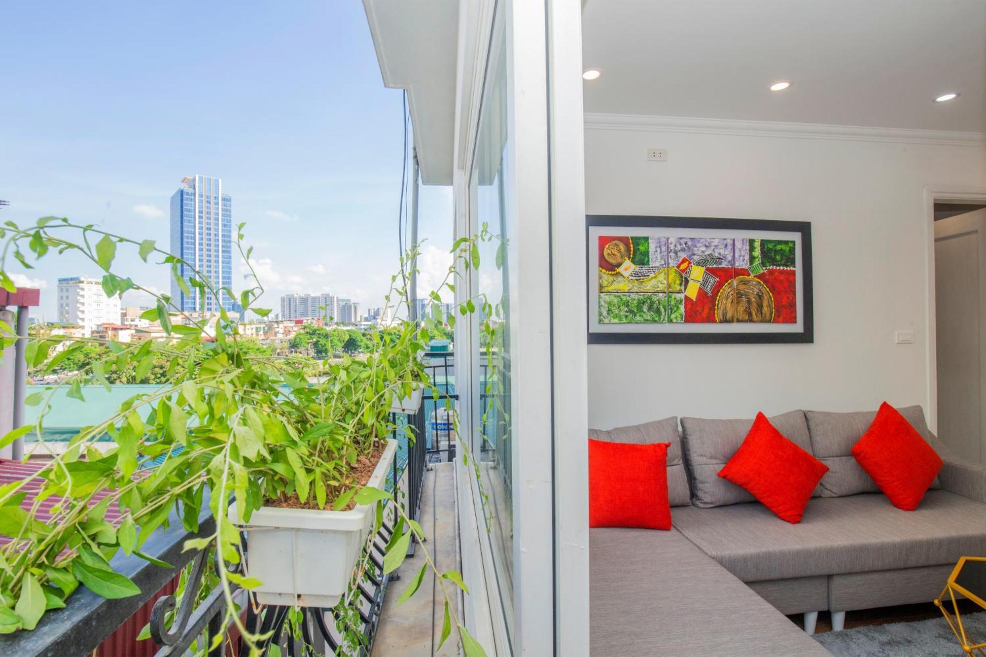 Sumitomo Tower-1 Bed Apartment & Hotel Hanoi Exterior foto